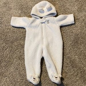 Carter’s Soft Fleece Bunting Suit